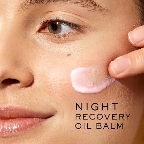 Nuxe Prodigieuse Boost Night Recovery Oil Balm with Jasmine Extract, Rejuvenating Luxury Night Care, 1.7 fl oz