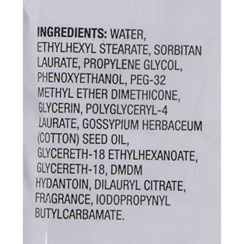 Facewater Oilwater Sebum Control Meadowfoam