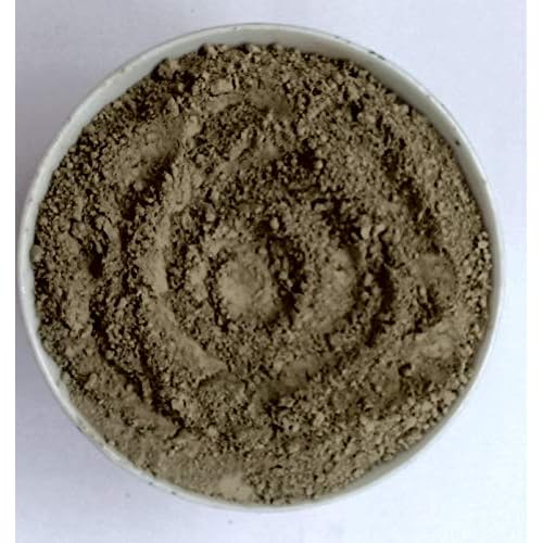 MB Herbals Dead Sea Mud 1 lb / 16 oz / 454 Gram | For Face Packs