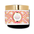 LaLicious Limited Edition Peachy Keen Body Butter - Hydrating Body Moisturizer with Shea Butter, Cucumber Extract & Apricot Oil - No Parabens (8oz)