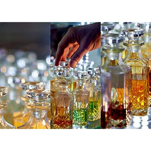 Nice and Spice 12?mL Perfume Oil for Men by Swiss Arabian in Traditional Attar Style Cologne. Great Gift or Party Favor Pocket Body Oil ? Alcohol Free, Long Lasting Oil, Compliment Magnet