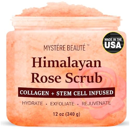 Bath & Body Works Eucalyptus Spearmint Stress Relief Sugar Body Scrub 13 Ounce