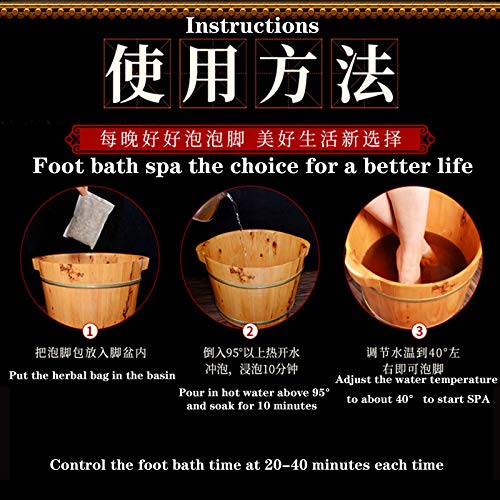 100bag Natural Mugwort Herb Foot Soak Wormwood Foot Bath Powder Spa Relax Massageäõõ®ðëé±øÜÊÅ