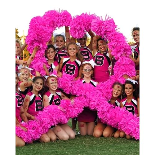 20 Sheets Pink Out Football Breast Cancer Awareness Temporary Tattoos Stickers,144 Pieces Time To Tackle Breast Cancer Themed Tattoos Stickers Party Decoration Supplies favors for Adults