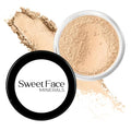 WARM FOUNDATION- Most Neutral Shade (30g Full Size Sifter Jar) ? Matte Mineral Foundation ? Buildable Coverage, Soft Finish Loose Powder Makeup ? SPF 30