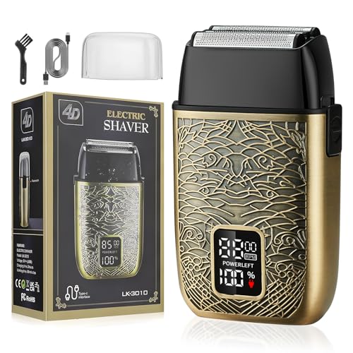 COREFX Professional Performance Double Foil Shaver