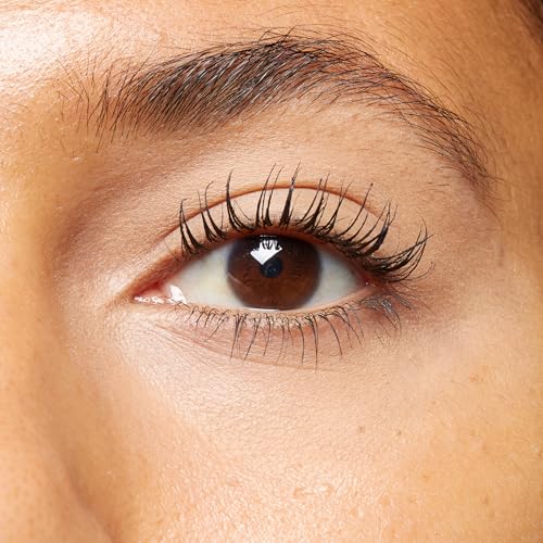 No7 Lash Impact Mascara - Black - Volumizing Mascara for False-Lash Effect - Smudge-Free Formula for Lengthening Lashes with Oversized Cone Brush Applicator (7ml) (Pack of 2)