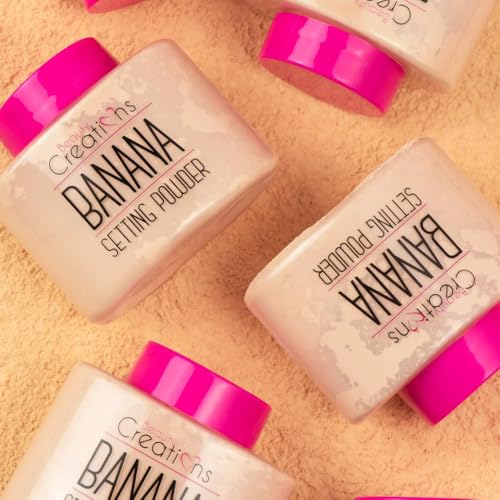 Banana Setting Powder