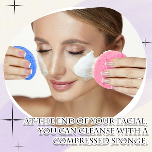 37 Pcs Face Mask Mixing Bowl Set for Esthetician Supplies Tool Kit with Facial Mask Bowl Stick Spatula Soft Brushes Wet Puff Headband Clay Applicator Tools