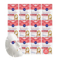 MISS SPA Fruit Enzyme Gentle Peel Sheet Mask 12 pack