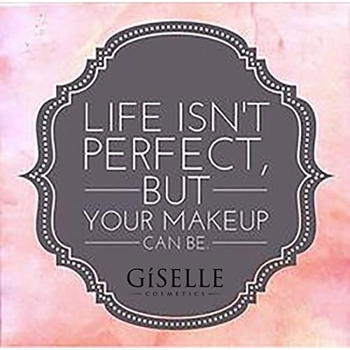 Loose Powder Mineral Foundation for Full Facial Coverage, Girl's Best Friend (Light), 0.18 oz.