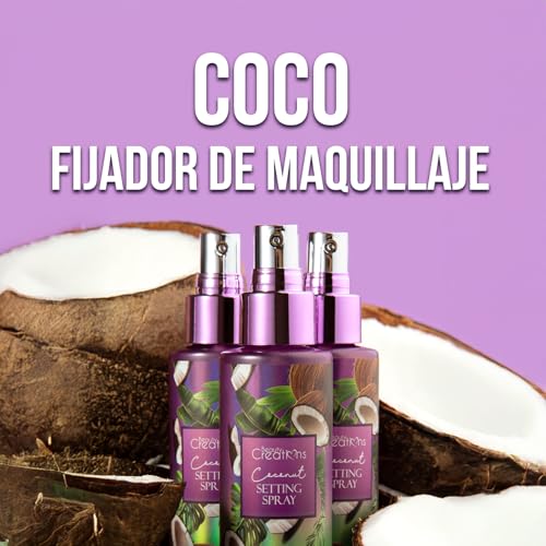 Beauty Creations Coconut Setting Spray