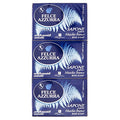 Felce Azzurra Blue Fern Moss Soap Gr.100, Pack of 3