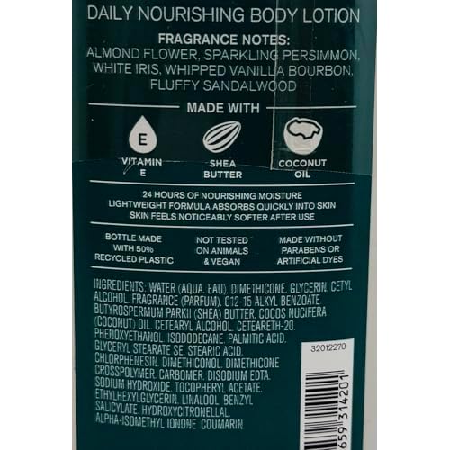Bath & Body Works Magic in the Air Body Lotion 8 Ounces Each Pack of 2 Packaging May Vary