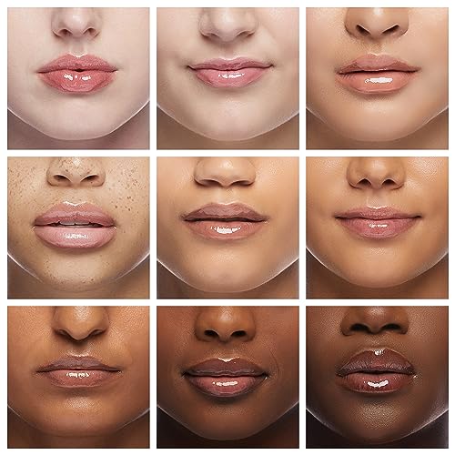 CATKIN Lip Balm Tinted Color Changing Lipstick Ultra Hydrating Lip Moistrurizer Lip Care with Vitamin E Nourishing For Cracked & Dry Lips 0.12 oz C04 Rainbow