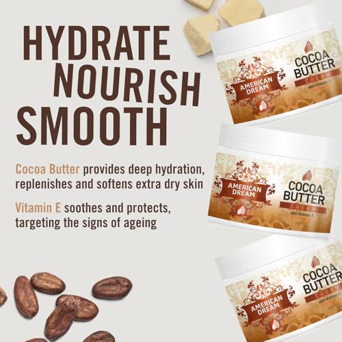 American Dream Cocoa Butter 500ml