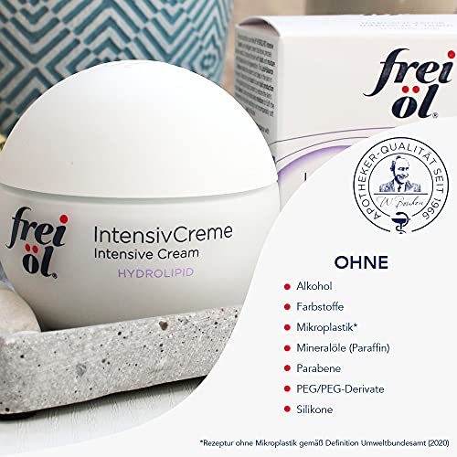 Frei Oel Intensive Cream 50ml cream