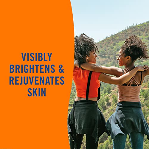 Banana Boat Protection + Vitamins Face Sunscreen Lotion SPF 50 | Travel Size Sunscreen for Face, Moisturizing with Vitamin C & Vitamin B3 Niacinamide, SPF 50 Sunblock Lotion, Fragrance Free, 2Fl Oz
