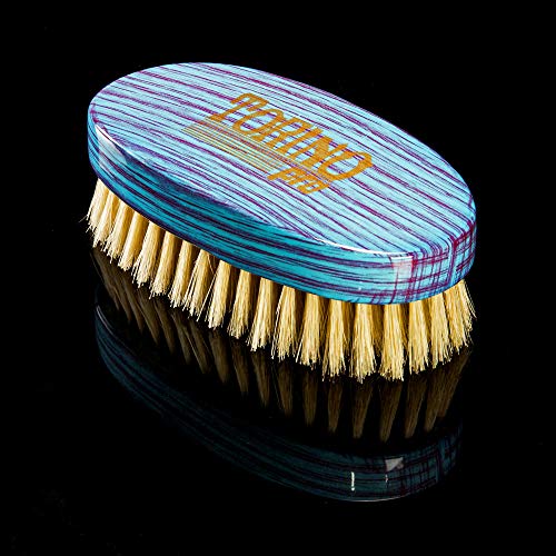 Torino Pro Wave Brushes By Brush King #121 - Soft Oval Palm brush