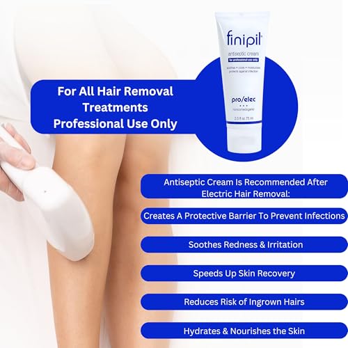 Nufree Finipil Pro Elec Antiseptic Cream 2.5 oz