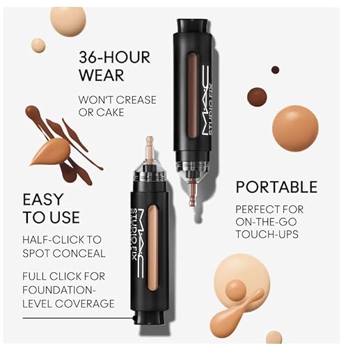 Mac Studio Fix Every Wear All Over Face Pen NC44