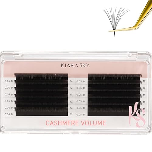 Miss Lashes 3D Volume Tapered False Eyelash Extension