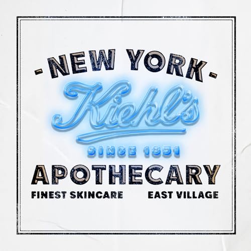 Kiehl's Creme de Corps Nourishing Dry Body Oil, Lightweight Body Oil Spray for Soft & Smooth Skin, with Squalane & Grape Seed Oil, Absorbs Quickly, Residue-free, Vanilla & Almond Scent - 5.9 fl oz