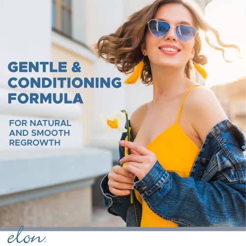 Elon Lanolin-Rich Nail Conditioner ? Strengthens Nails, Protects Cuticles, Dermatologist-Recommended for Brittle & Damaged Nails (10g tube, 3 Pack)
