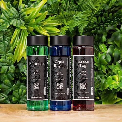 MANE TAME Aqua Royale 16oz After Shave