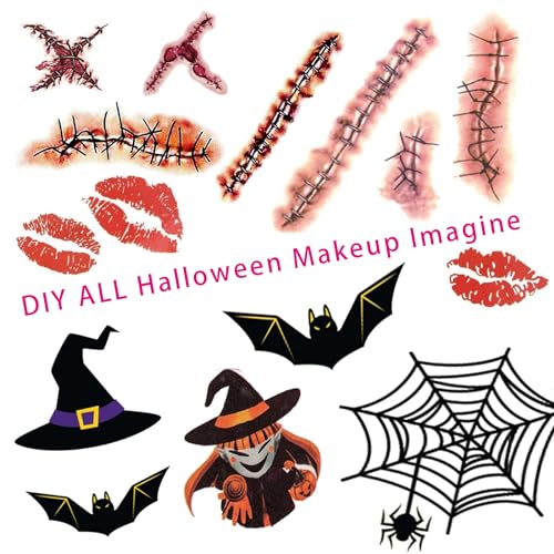 MECOLOUR Printable Temporary Tattoo Paper for LASER Printer,8.5"X11" 5 Sheets, DIY Image Transfer Decal Paper for Skin