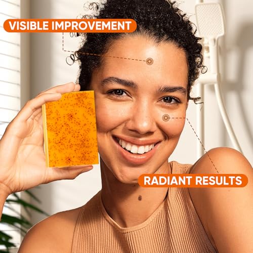 Turmeric Wash and Care Two Piece Set