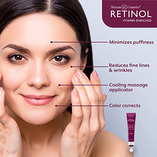 LIVAURA Retinol Gold Peel-Off Mask ? Luxurious Treatment Tightens, Lifts, Hydrates Skin For Luminous Finish ? Real Gold Helps Firm & Brighten While Flower Extracts Nourish & Restore Youthful Texture