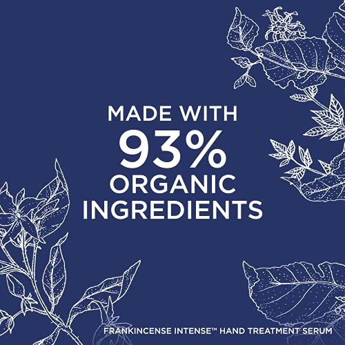 Neal's Yard Frankincense Intense Hand Treatment Serum, Firms & Hydrates Skin, Targets Dark Spots, Helps with Fine Lines & Aging, Cruelty-Free, 50mL