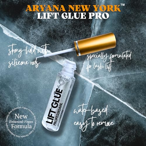 ARYANA NEW YORK Lash Lift And Brow Lamination Kit - Professional Series