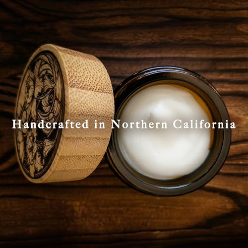 Miracle Tallow Balm - Hand-Crafted in the USA With Manuka Honey, Grass-Fed Tallow & Medicinal Plants for Healing & Nourishing All Skin Types (1 oz, Barely Scented)
