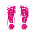 Premium Feet Pads for Spray Tanning ? Disposable Spray Tan Feet Pads ? Hygienic and Easy-to-Use Foot Protectors Designed for Salons and Mobile Spray Tanning Professionals - 25 Pairs