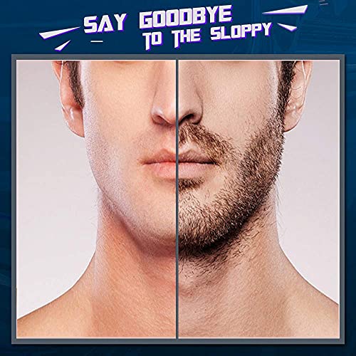 SH30 Replacement Heads for Phlips Norelco Electric Shaver Series 1000, 2000, 3000 and S738 Click and Style, SH30 Shaving Heads Easy Cut