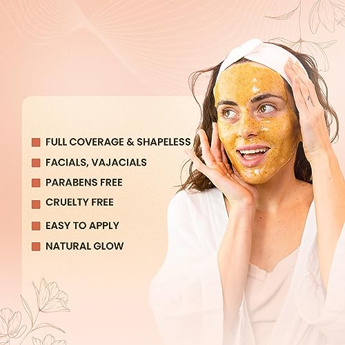 BR?UN Jelly Mask Bundle of 24 Different Treatment Flavors - Spa Set of Rubber Peel off 30 Masks for Teenagers, Men and Women