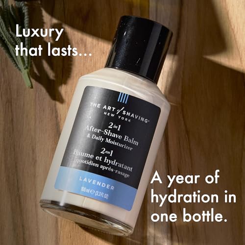 The Art of Shaving After-Shave Balm