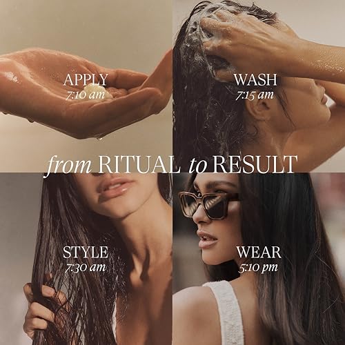 L'ANZA Keratin Healing Oil Conditioner for Dry Damaged Hair, Moisturizing, Detangles, Reduces Breakage, Adds Shine, Anti-Frizz, Color Safe Anti-Humidity Strengthening Care, Sulfate Free
