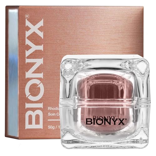 Bionyx Rhodium Complex Facial Peeling Gel - Anti Aging Face Peel for All Skin Types - Exfoliating Gel With Colloidal Platinum for Smooth, Supple Skin - 1.76 Fl. Oz.