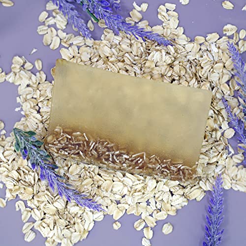 Primal Elements Lavender Oatmeal Soap Loaf, 5.5 Pound