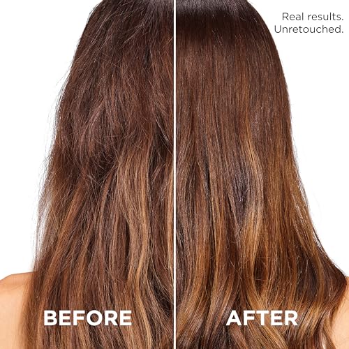 L'Oreal Paris Thickening Sulfate Free Shampoo, Thickens + Strengthens Thin, Fragile Hair, Hair Care with Rosemary Leaf, EverPure, 8.5 Fl Oz (Packaging May Vary)