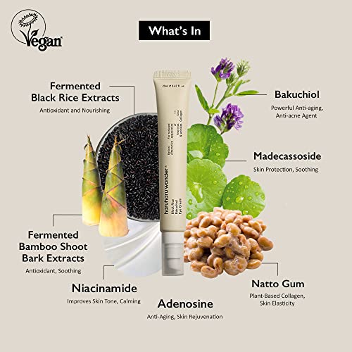 haruharu wonder Vegan Well-Aging Collection, Korean Skincare Set, Holiday Gift Set, Suitable for All Skin Types