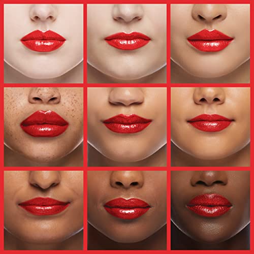 COVERGIRL Outlast All-Day Lip Color With Topcoat, Red Hot
