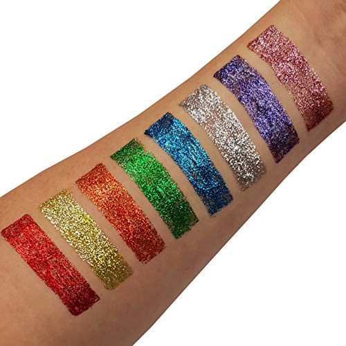 Moon Glitter Classic Fine Glitter Gel