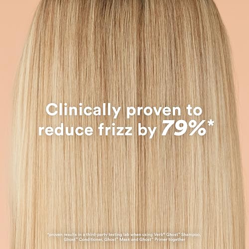 VERB Ghost Discovery Kits - Weightless Shine + Frizz Control - Travel Sized Bestsellers