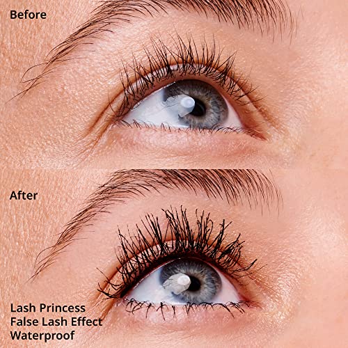 Lash Princess False Lash Effect Mascara, Lash Princess False Lash Waterproof Mascara, Lash Princess Sculpted Volume Mascara & Lash Princess Curl Mascara Bundle