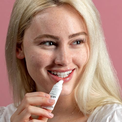 IMAGE Skincare, Ormedic pH Balancing Lip Enhancement Complex, with Avocado Oil & Vitamin E for Deep Hydration, Clear & Seer Pink, Set of 2