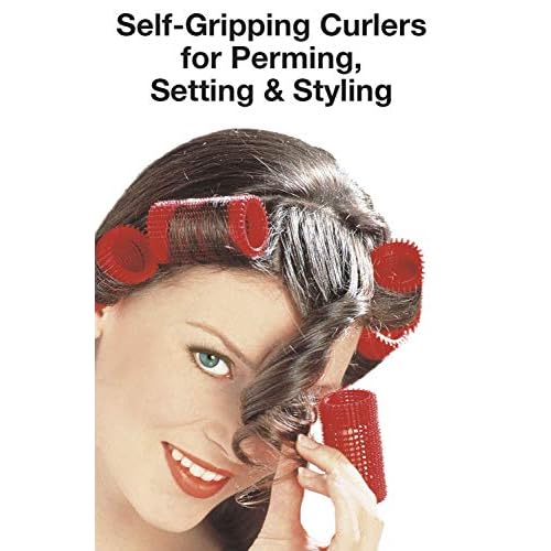 Olivia Garden Jet Set Self-Gripping Curler For Setting Or Perming